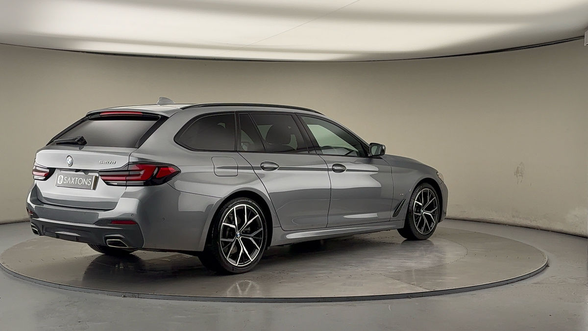 Used BMW 5 Series 2022 for sale - 76884649: Photo 21