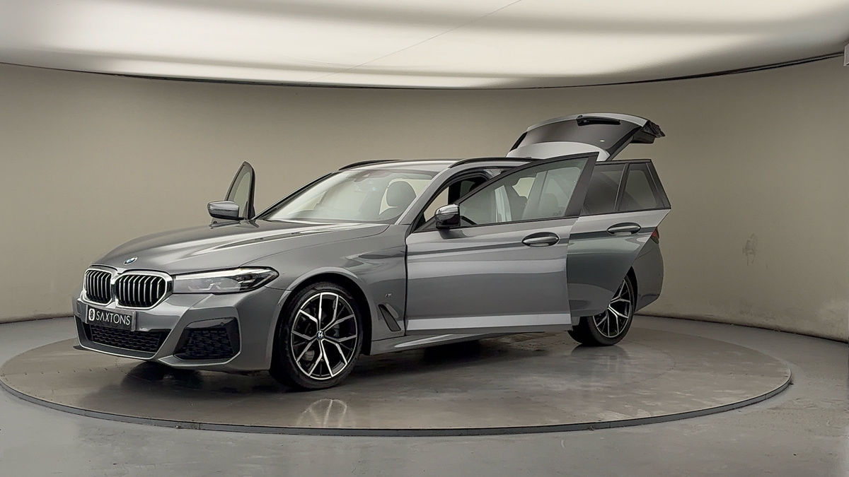 Used BMW 5 Series 2022 for sale - 76884649: Photo 22