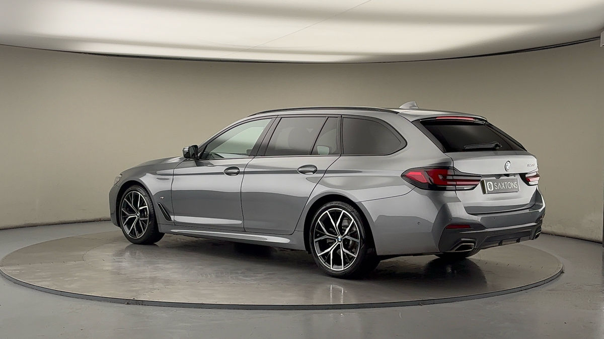 Used BMW 5 Series 2022 for sale - 76884649: Photo 26