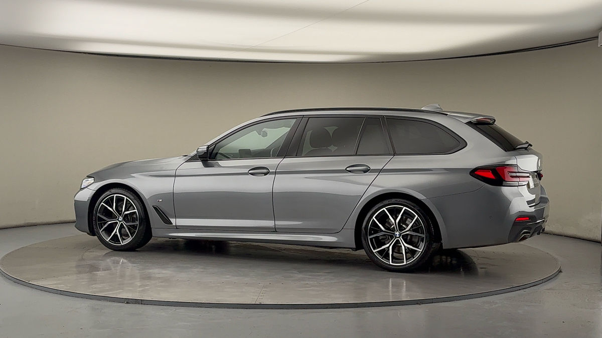 Used BMW 5 Series 2022 for sale - 76884649: Photo 27