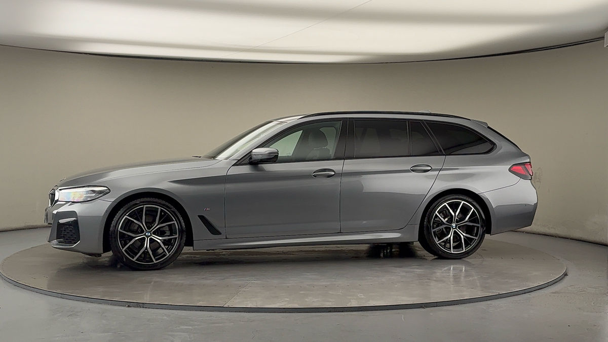 Used BMW 5 Series 2022 for sale - 76884649: Photo 29