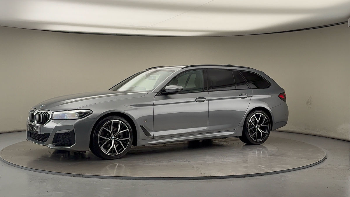 Used BMW 5 Series 2022 for sale - 76884649: Photo 30