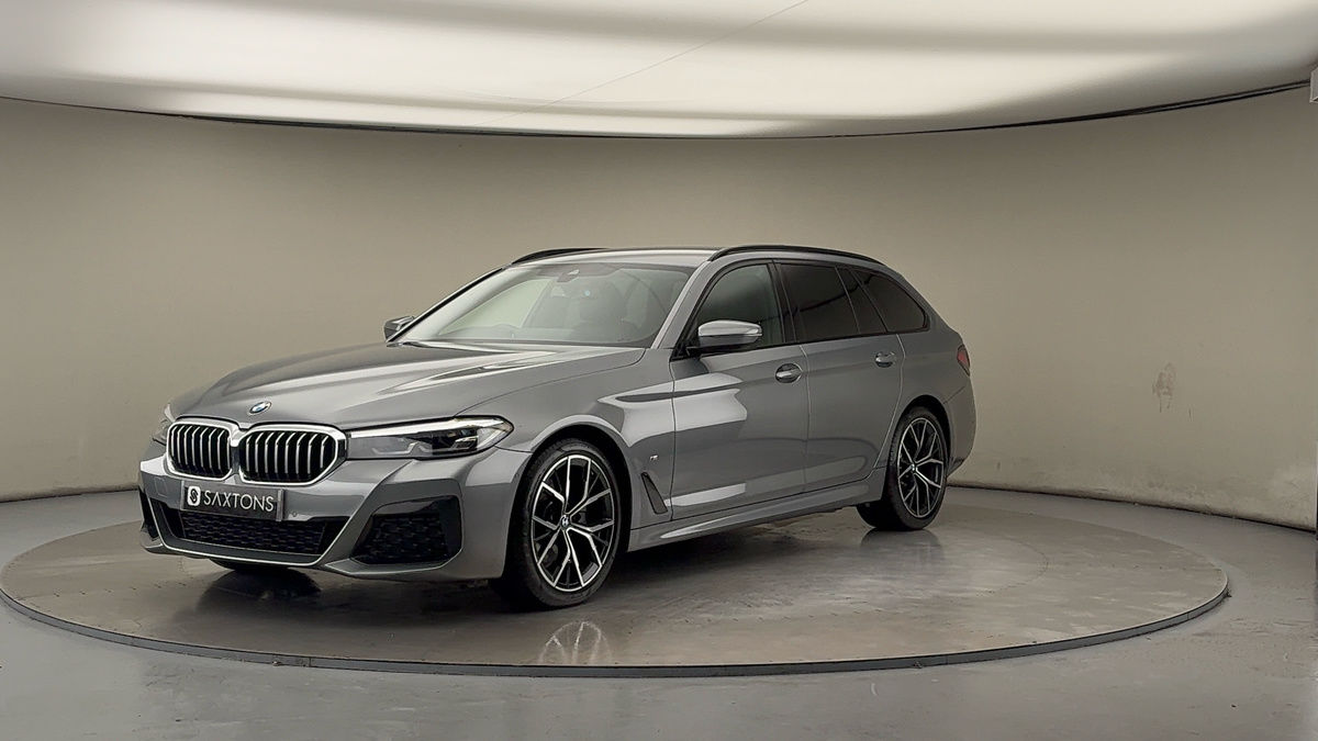 Used BMW 5 Series 2022 for sale - 76884649: Photo 31