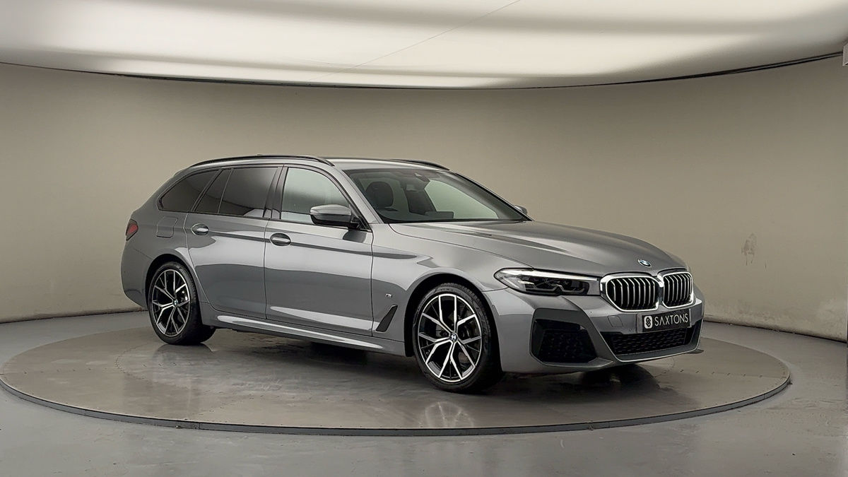 Used BMW 5 Series 2022 for sale - 76884649: Photo 35