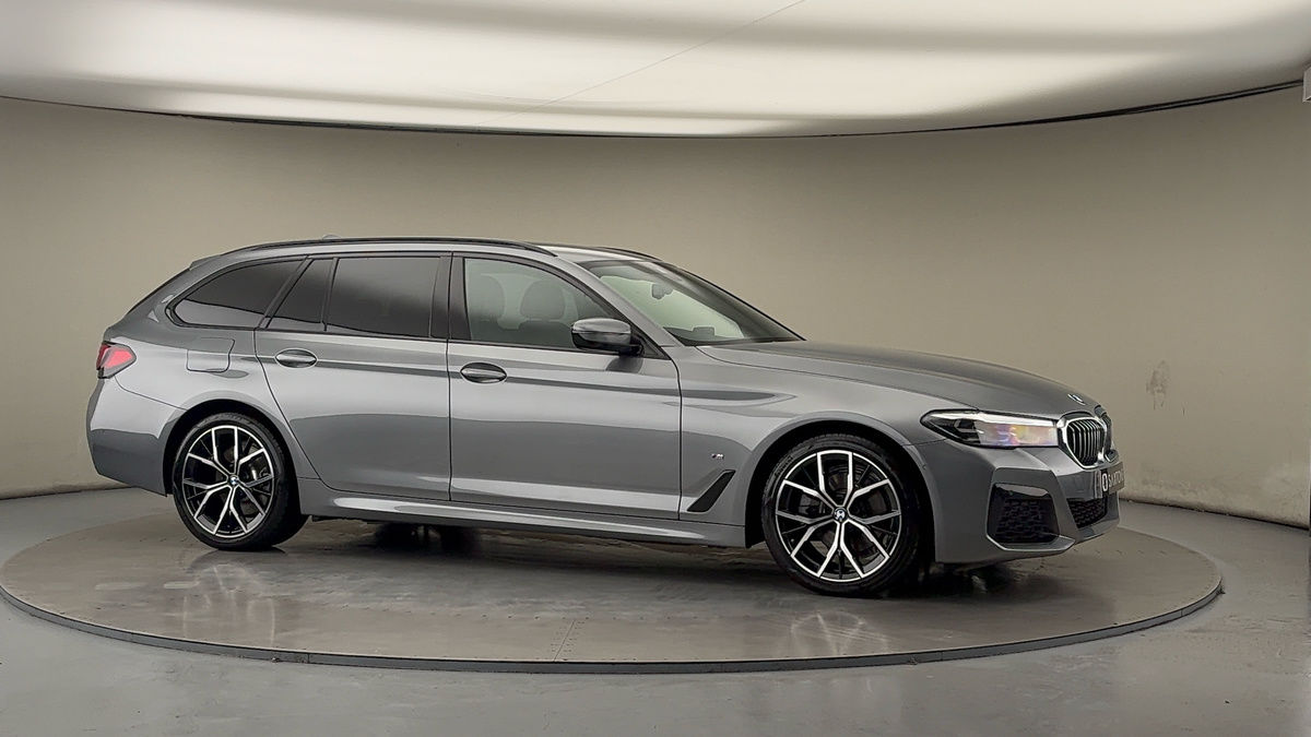 Used BMW 5 Series 2022 for sale - 76884649: Photo 36