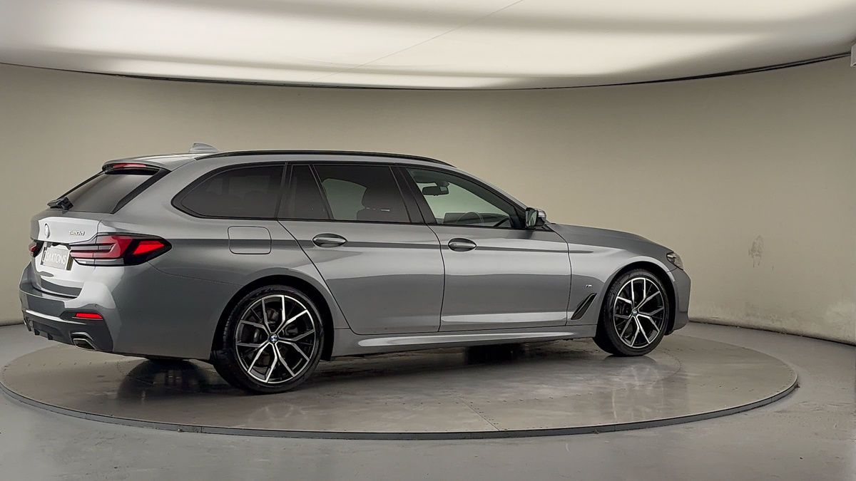 Used BMW 5 Series 2022 for sale - 76884649: Photo 39