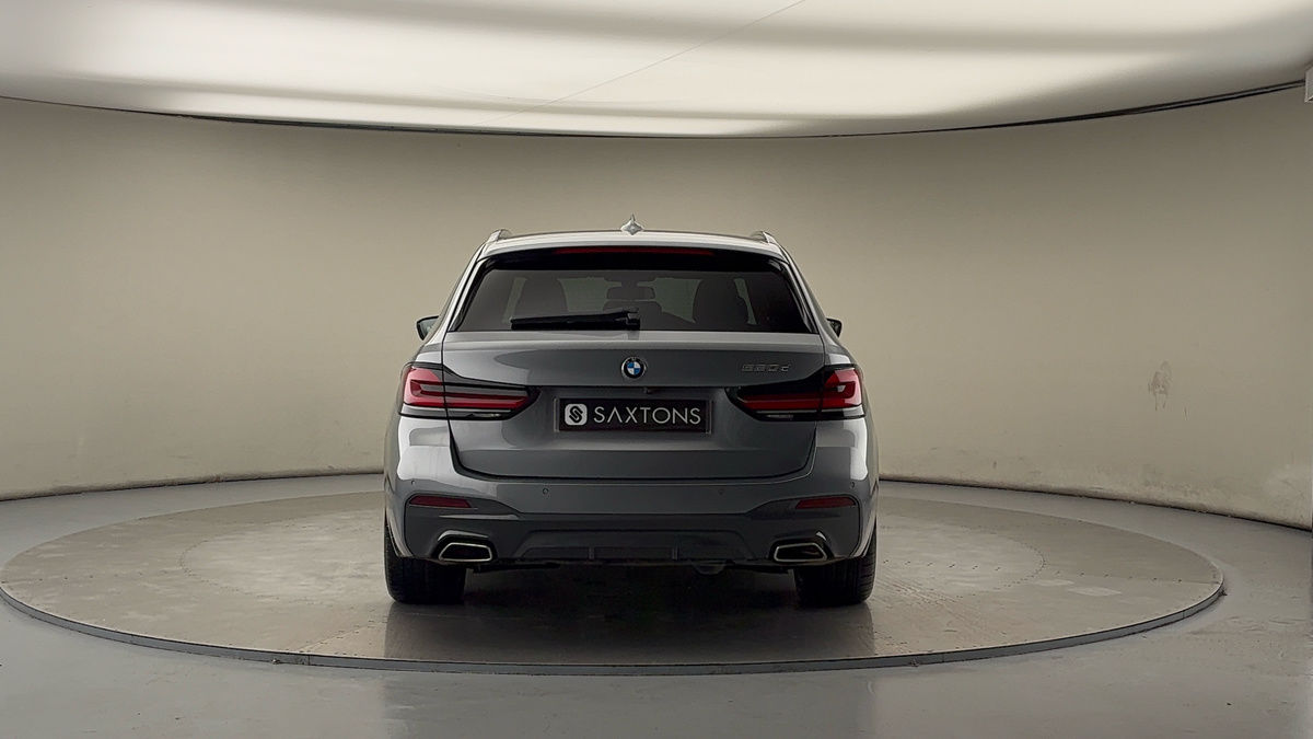 Used BMW 5 Series 2022 for sale - 76884649: Photo 4