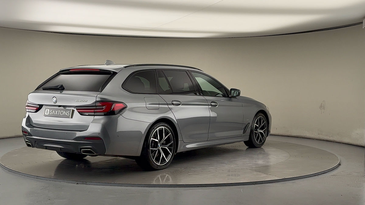 Used BMW 5 Series 2022 for sale - 76884649: Photo 40