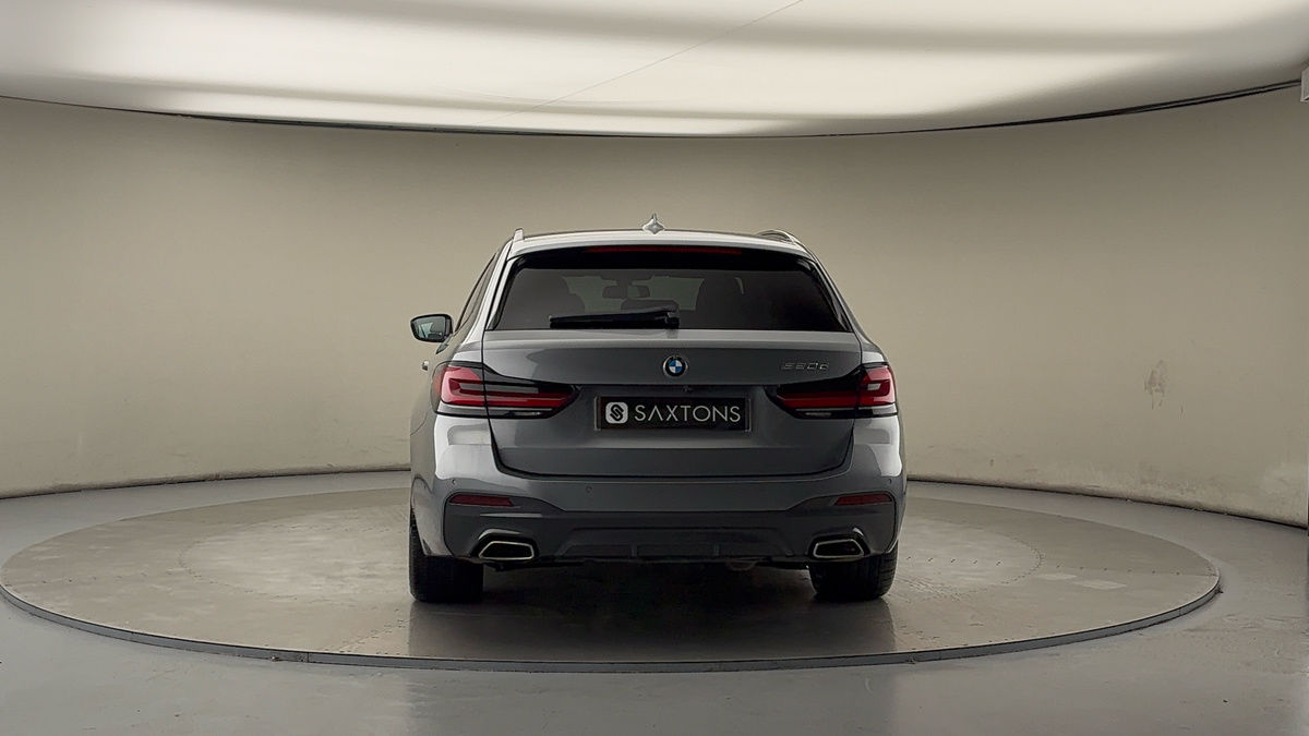 Used BMW 5 Series 2022 for sale - 76884649: Photo 42