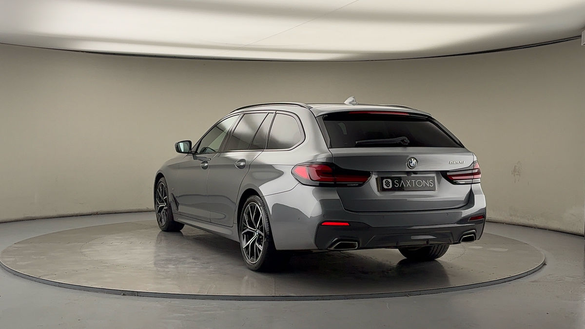 Used BMW 5 Series 2022 for sale - 76884649: Photo 43