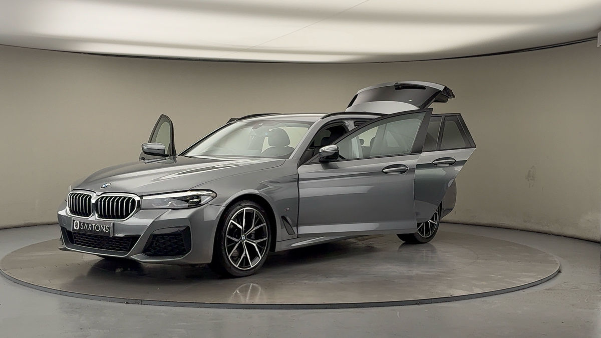 Used BMW 5 Series 2022 for sale - 76884649: Photo 50