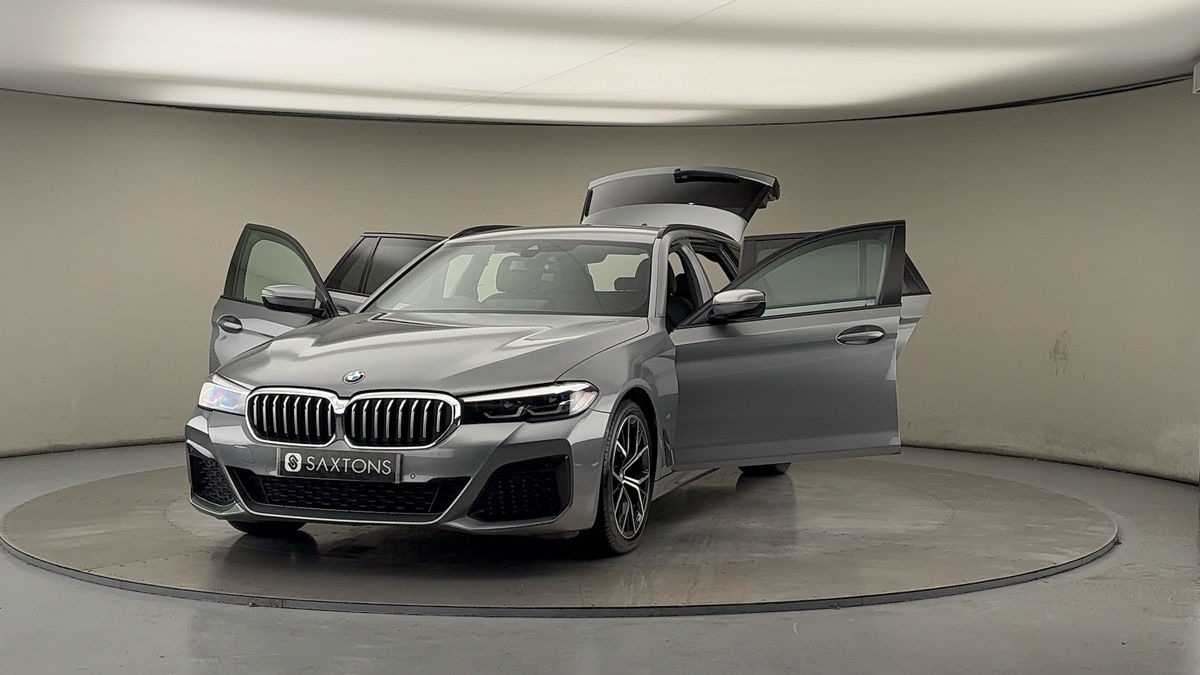 Used BMW 5 Series 2022 for sale - 76884649: Photo 51