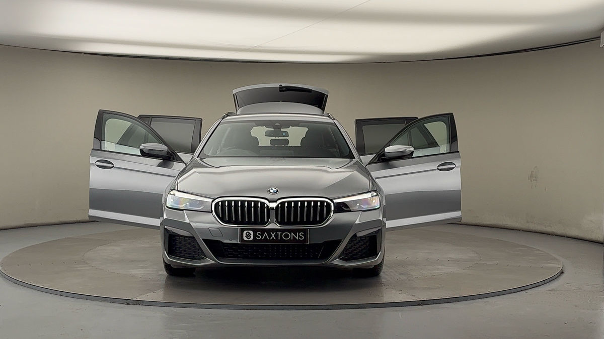 Used BMW 5 Series 2022 for sale - 76884649: Photo 52