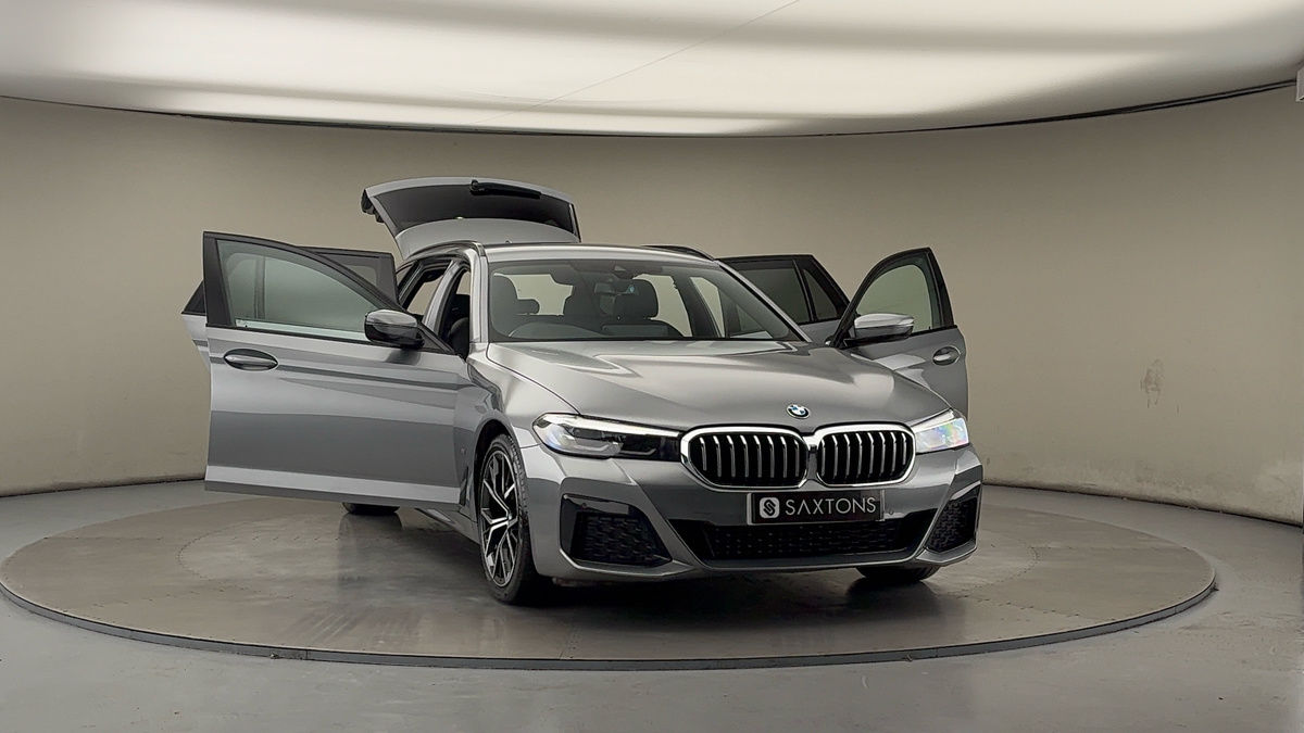 Used BMW 5 Series 2022 for sale - 76884649: Photo 53