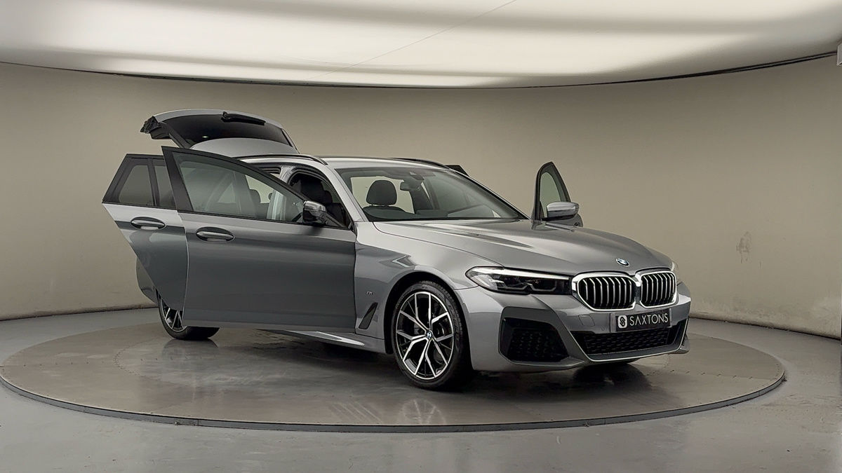 Used BMW 5 Series 2022 for sale - 76884649: Photo 54