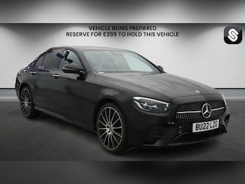 Used Mercedes-Benz E Class 2022 for sale - 78750074: Photo
