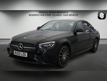 Used Mercedes-Benz E Class 2022 for sale - 78750074: Photo