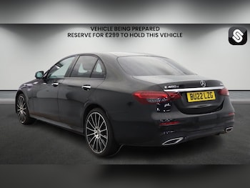 Used Mercedes-Benz E Class 2022 for sale - 78750074: Photo