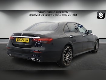 Used Mercedes-Benz E Class 2022 for sale - 78750074: Photo