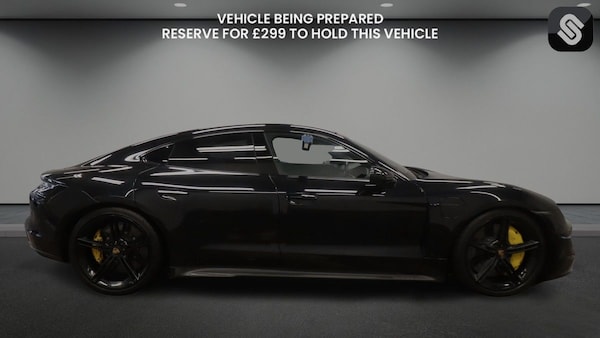 Used Porsche Taycan 2022 for sale - 76334558: Photo 10
