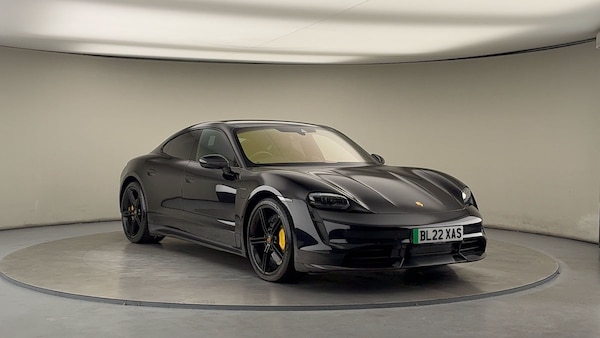 Used Porsche Taycan 2022 for sale - 76334558: Photo 1