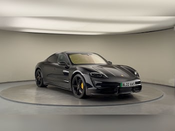 2022 - 560kW Turbo S 93kWh 4dr Auto