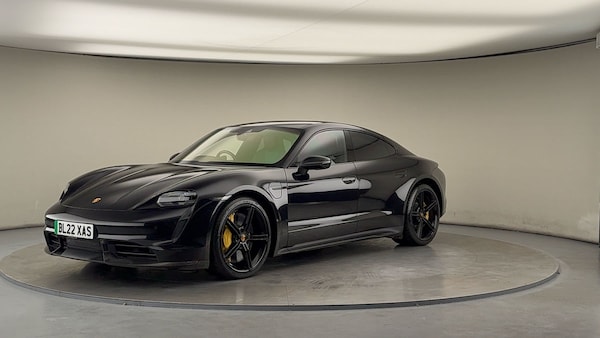 Used Porsche Taycan 2022 for sale - 76334558: Photo 26