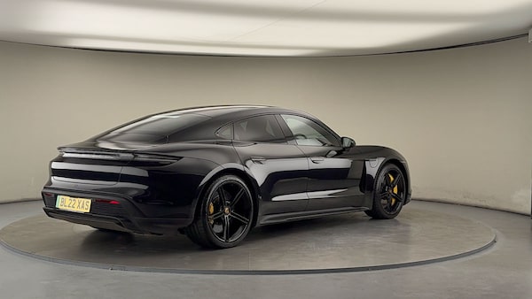 Used Porsche Taycan 2022 for sale - 76334558: Photo 27