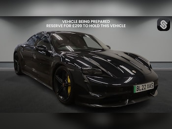 Used Porsche Taycan 2022 for sale - 76334558: Photo 2