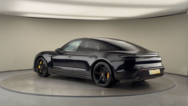 Used Porsche Taycan 2022 for sale - 76334558: Photo 37