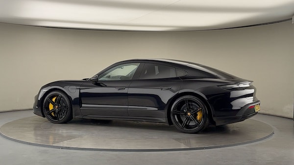 Used Porsche Taycan 2022 for sale - 76334558: Photo 38