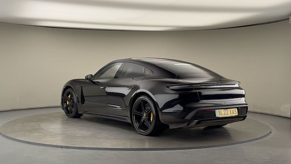 Used Porsche Taycan 2022 for sale - 76334558: Photo 3