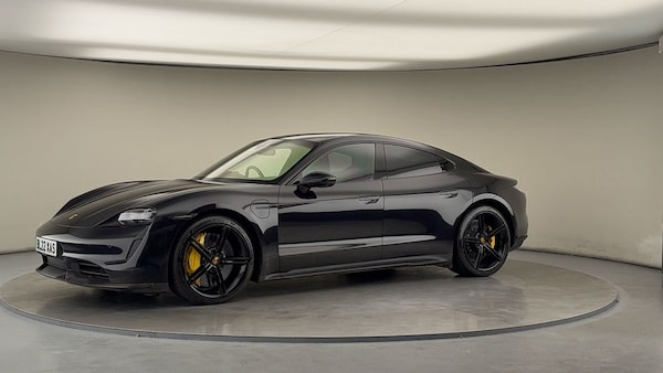 Used Porsche Taycan 2022 for sale - 76334558: Photo 41