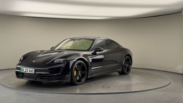 Used Porsche Taycan 2022 for sale - 76334558: Photo 42