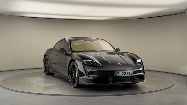 Used Porsche Taycan 2022 for sale - 76334558: Photo 45
