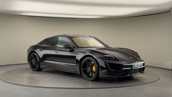 Used Porsche Taycan 2022 for sale - 76334558: Photo 46