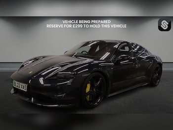Used Porsche Taycan 2022 for sale - 76334558: Photo 4