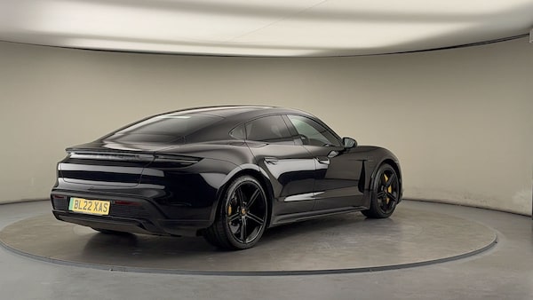 Used Porsche Taycan 2022 for sale - 76334558: Photo 51