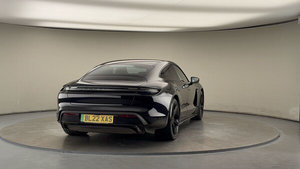 Used Porsche Taycan 2022 for sale - 76334558: Photo 52