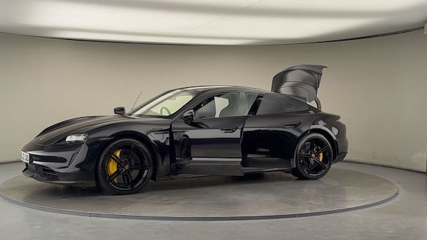 Used Porsche Taycan 2022 for sale - 76334558: Photo 60