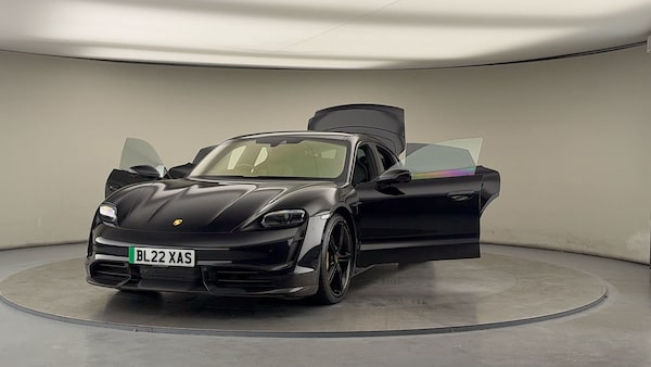 Used Porsche Taycan 2022 for sale - 76334558: Photo 62