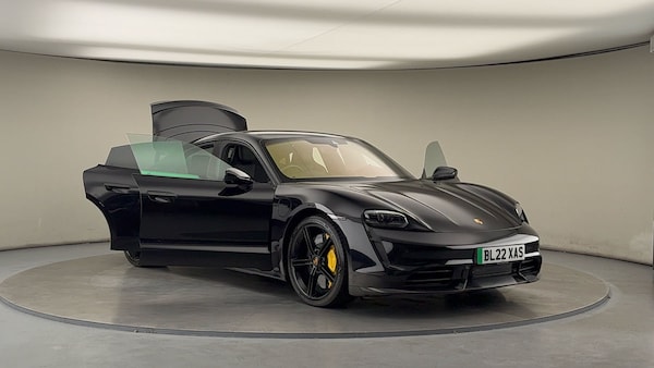 Used Porsche Taycan 2022 for sale - 76334558: Photo 65