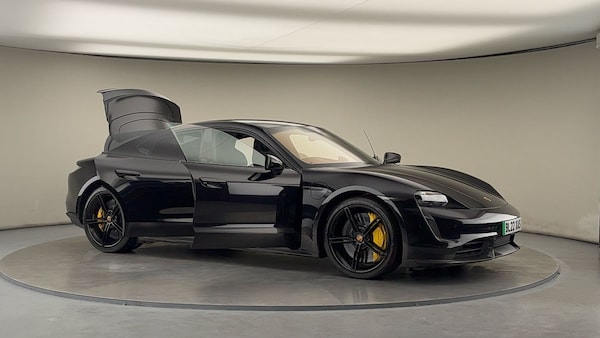 Used Porsche Taycan 2022 for sale - 76334558: Photo 66