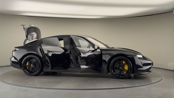 Used Porsche Taycan 2022 for sale - 76334558: Photo 67