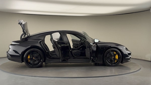 Used Porsche Taycan 2022 for sale - 76334558: Photo 68
