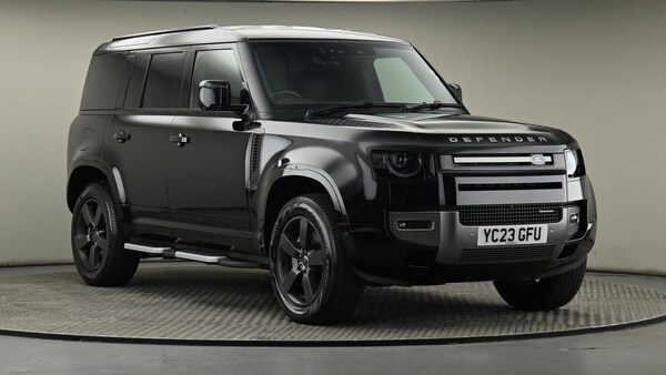 Used Land Rover Defender 110 2023 for sale - 74765997: Photo 1