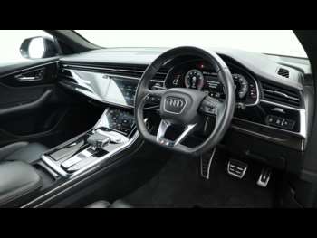 Used Audi Q8 2023 for sale - 74943421: Photo