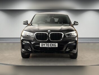 Used BMW X4 2020 for sale - 78358835: Photo
