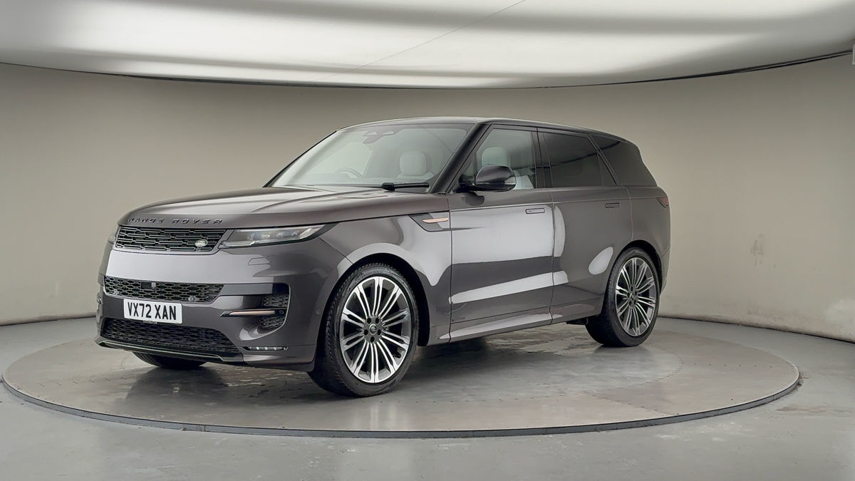 Used Land Rover Range Rover Sport 2022 for sale - 77423141: Photo 20