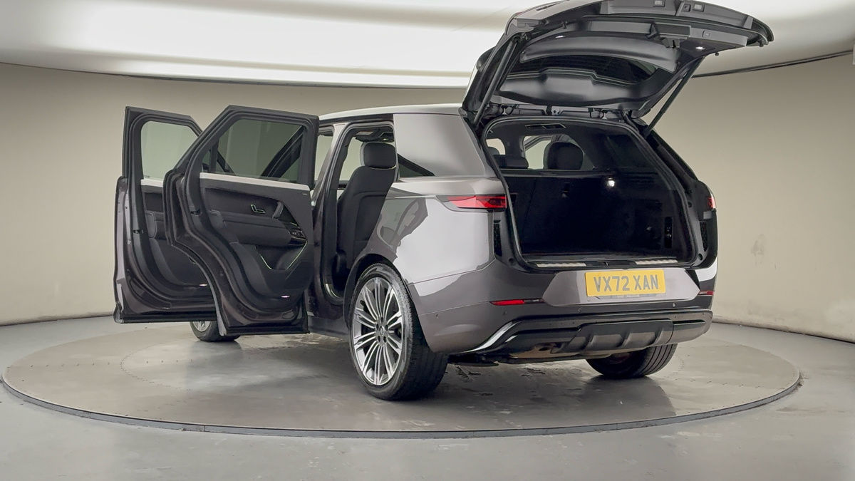 Used Land Rover Range Rover Sport 2022 for sale - 77423141: Photo 23